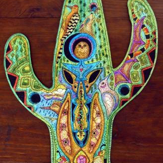 Cactus Jigsaw Puzzle