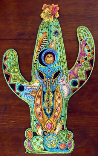 Cactus Jigsaw Puzzle