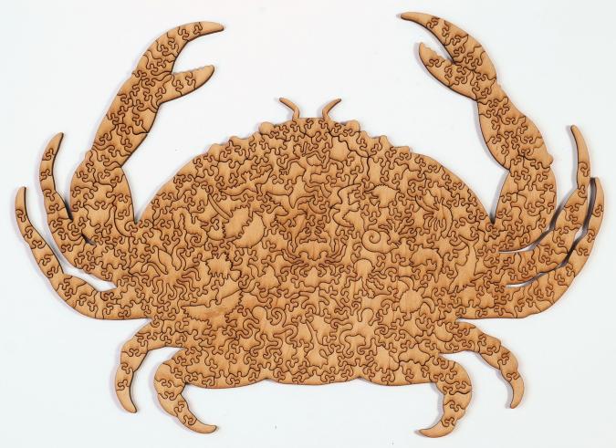 Crab Jigsaw Puzzle