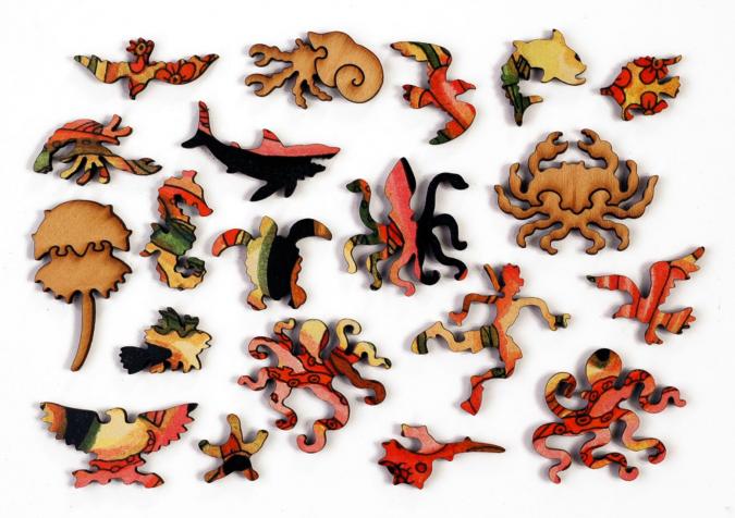 Crab Jigsaw Puzzle