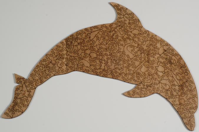 Dolphin Jigsaw Puzzle