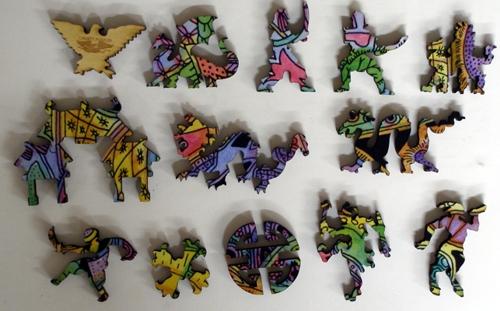 Dragon Jigsaw Puzzle