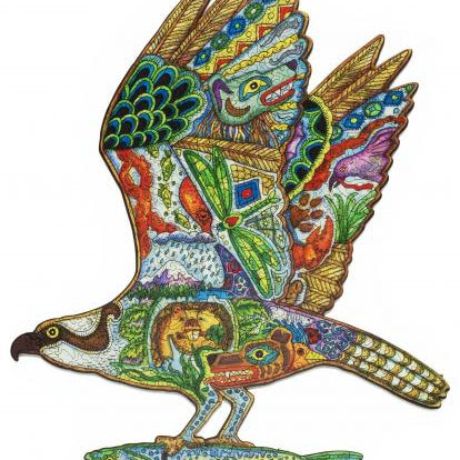 Osprey Jigsaw Puzzle