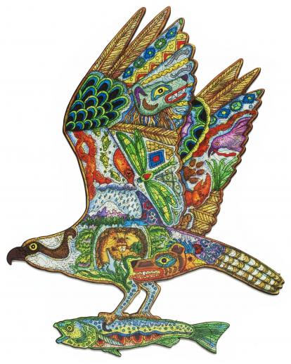 Osprey Jigsaw Puzzle