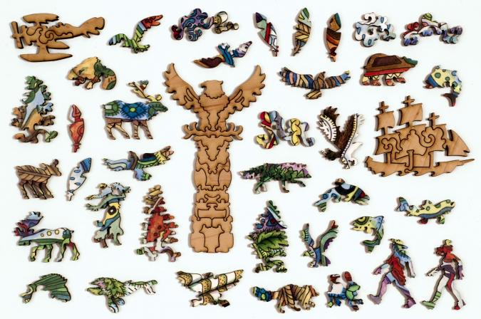 Osprey Jigsaw Puzzle