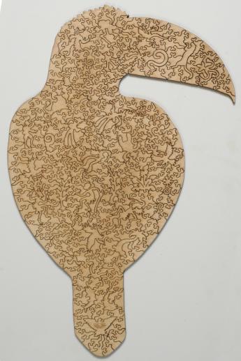 Toucan Jigsaw Puzzle