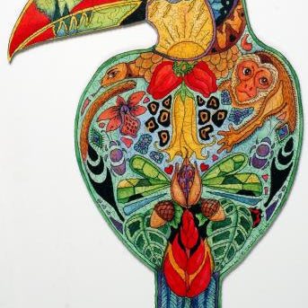 Toucan Jigsaw Puzzle