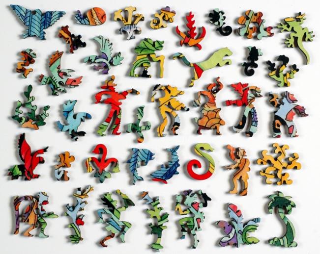 Toucan Jigsaw Puzzle