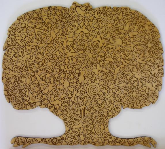 Tree of Life Jigsaw Puzzle