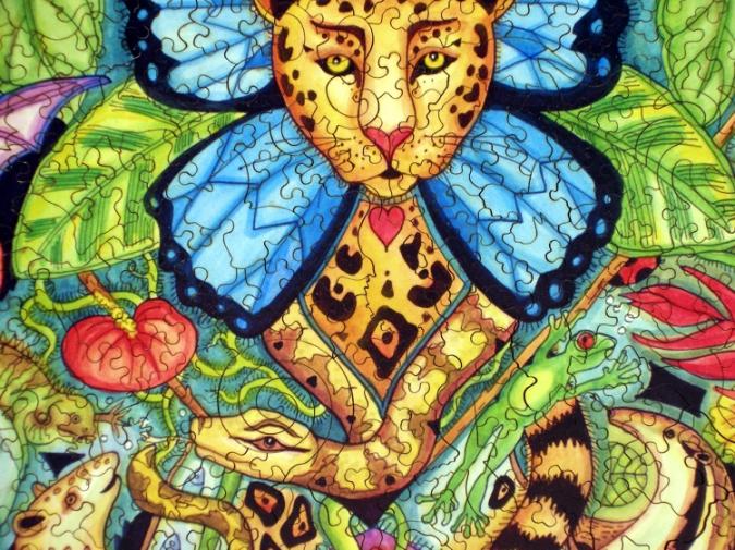 Tree of Life Jigsaw Puzzle