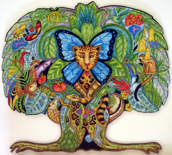 Tree of Life Jigsaw Puzzle