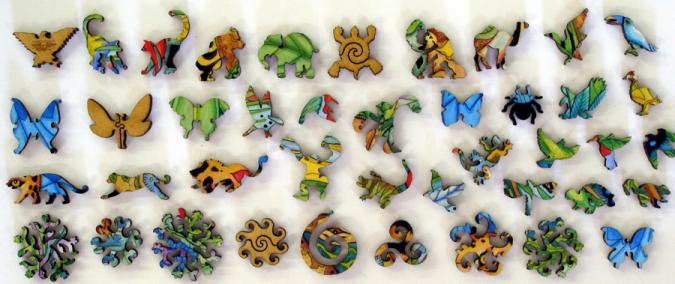 Tree of Life Jigsaw Puzzle